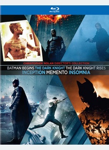 Christopher Nolan Director's Collection (6 Movies)