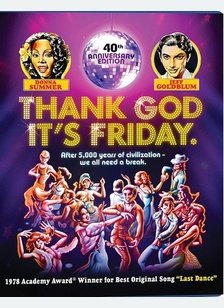 Thank God, It's Friday