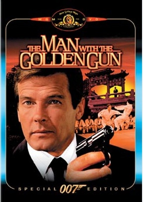 The Man with the Golden Gun