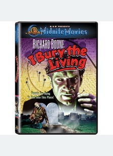 I BURY THE LIVING