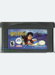 HARRY POTTER:SORCERERS - Game Boy Advanced