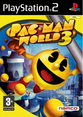 PAC-MAN WORLD 3 - Playstation 2