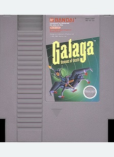 GALAGA