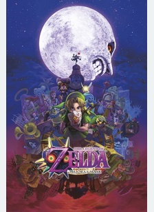 Zelda - Majora's Mask*