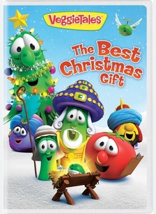 Veggie Tales: The Best Christmas Gift