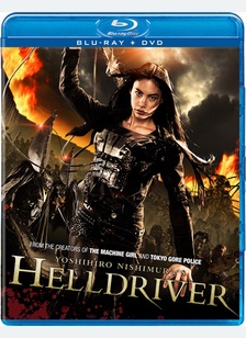 Helldriver