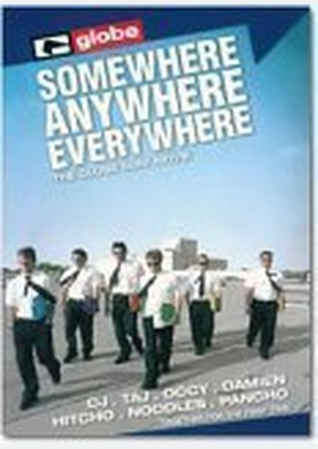 SOMEWHERE ANYWHERE EVERYWHERE