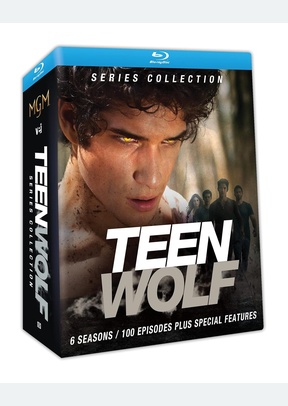 TEEN WOLF: COMP SERIES (BR)