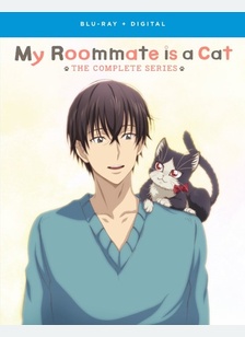 My Roommate is a Cat: The Complete Series