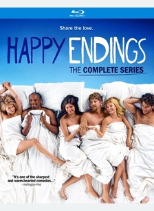 Happy Endings: The Complete Series