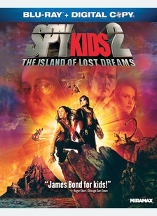 Spy Kids 2: The Island Of Lost Dreams