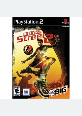 FIFA STREET 2 - Playstation 2