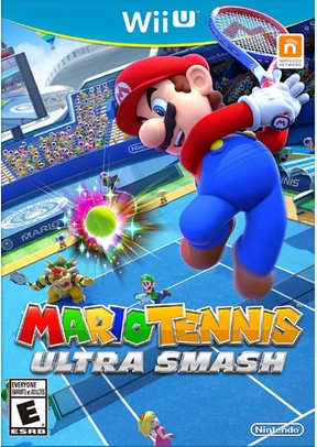 Mario Tennis: Ultra Smash - Wii U