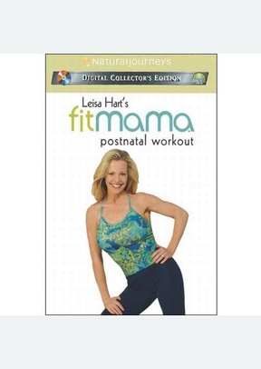 Leisa Hart's Fitmama Post-Natal Workout