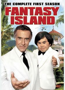 Fantasy Island: The Compete First Season