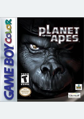 PLANET OF THE APES - Game Boy Color