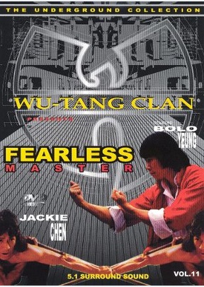 WU TANG CLAN-FEARLESS MASTER