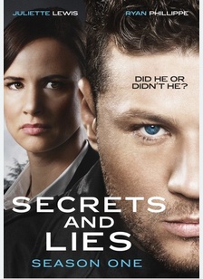Secrets and Lies: The Complete First Season