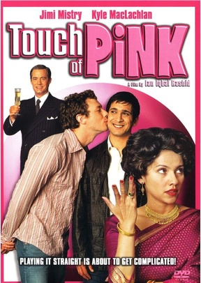 TOUCH OF PINK