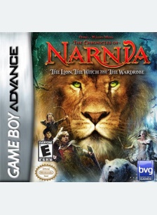 CHRONICLES:LION WITCH - Game Boy Advanced