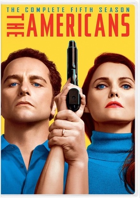 The Americans: The Complete Fifth Season