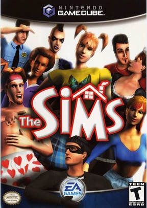 SIMS - GameCube