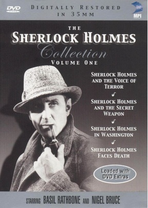 The Sherlock Holmes Collection Volume 1