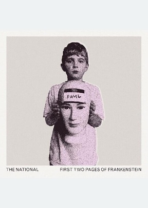 FIRST TWO PAGES OF FRANKENSTEI
