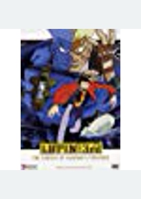 LUPIN THE 3RD