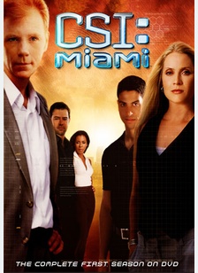 CSI: Miami - The Complete First Season