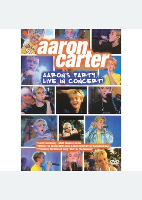 CARTER, AARON