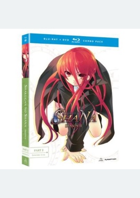 Shakugan No Shana: Season Two, Part 1