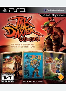 JAK & DAXTER COLL - Playstation 3