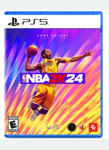 NBA 2K24:KOBE BRYANT EDITION - PlayStation 5