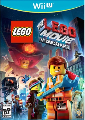 LEGO MOVIE VIDEOGAME