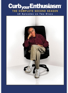 Curb Your Enthusiasm: The Complete 2nd Season