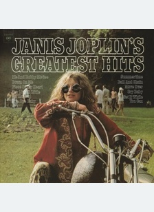 "Janis Joplin's Greatest Hits"