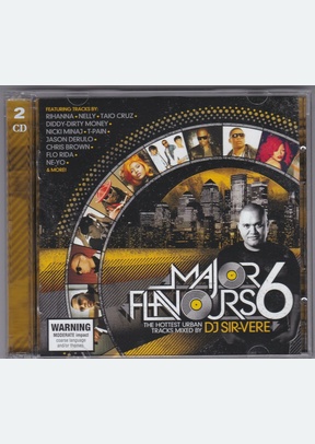 MAJOR FLAVORS 6