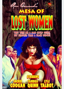 The Mesa Of Lost Women