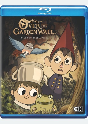 OVER THE GARDEN WALL (BR)