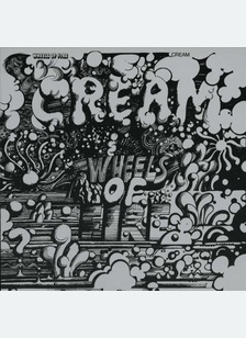 "Wheels Of Fire (2 LP)"
