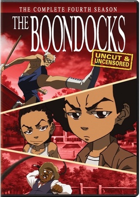 The Boondocks: The Complete Fourth Season