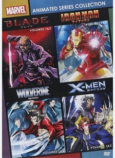 Marvel Animated Series Collection
