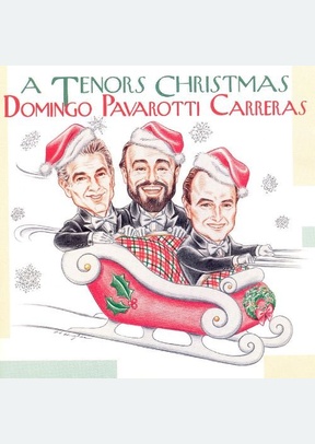 TENORS CHRISTMAS