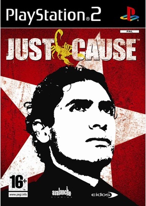 JUST CAUSE - Playstation 2