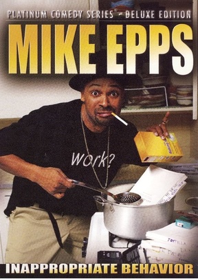 Platinum Comedy Series: Mike Epps Live