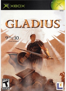 GLADIUS - Xbox