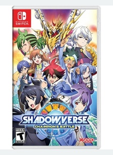 Shadowverse: Champion's Battle - Nintendo Switch