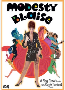 Modesty Blaise