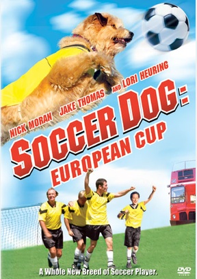 Soccer Dog: European Cup
